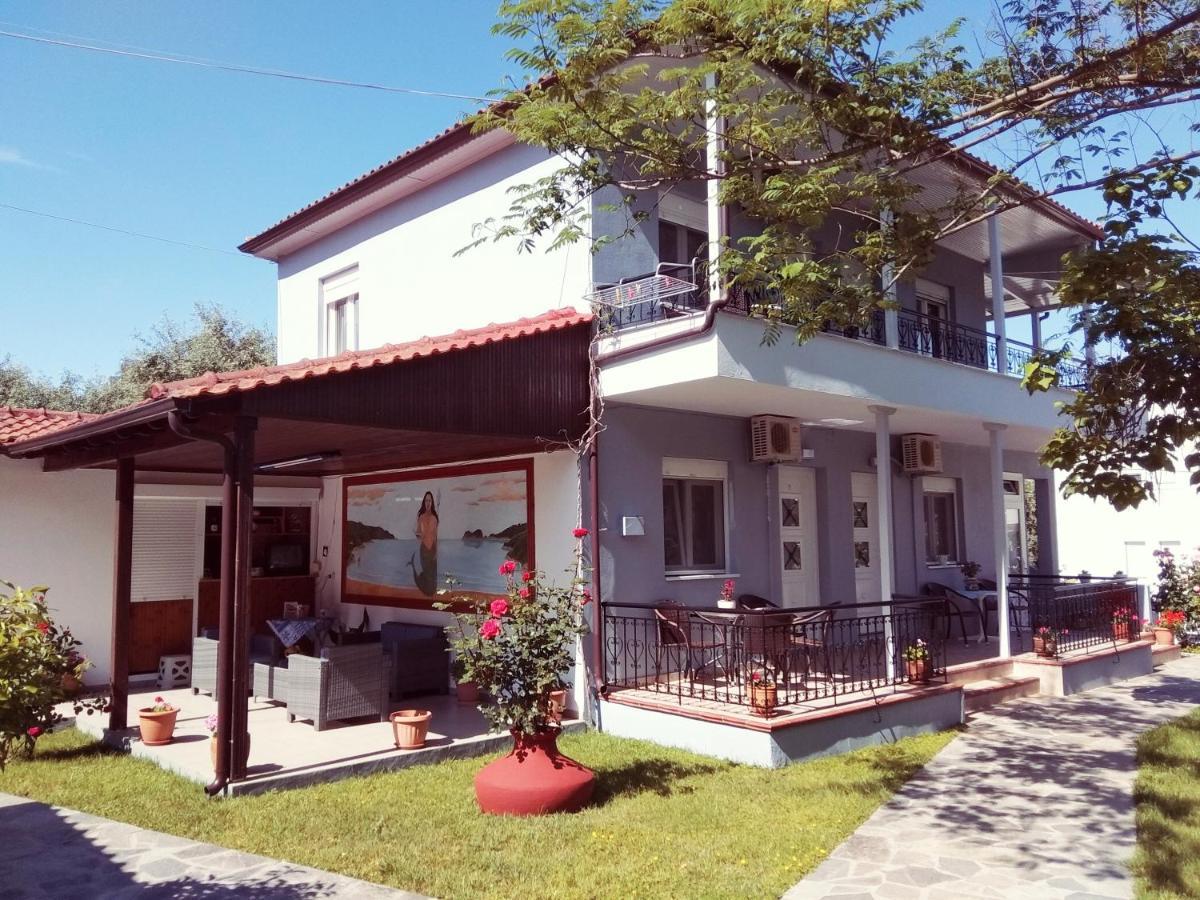 Filio Studios Skala Potamia  Exteriér fotografie