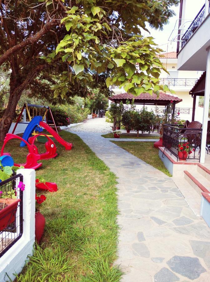 Filio Studios Skala Potamia  Exteriér fotografie