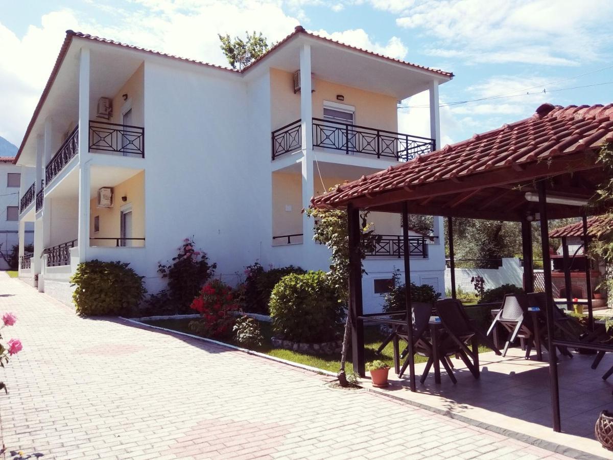 Filio Studios Skala Potamia  Exteriér fotografie