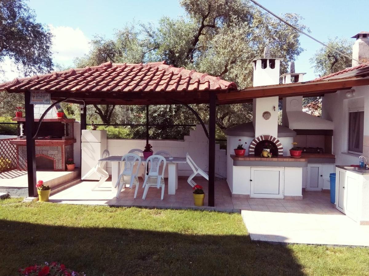 Filio Studios Skala Potamia  Exteriér fotografie