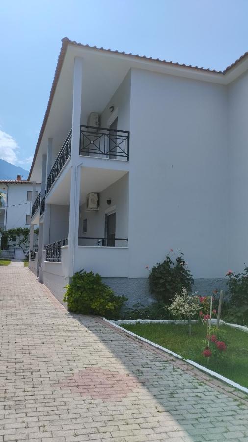 Filio Studios Skala Potamia  Exteriér fotografie