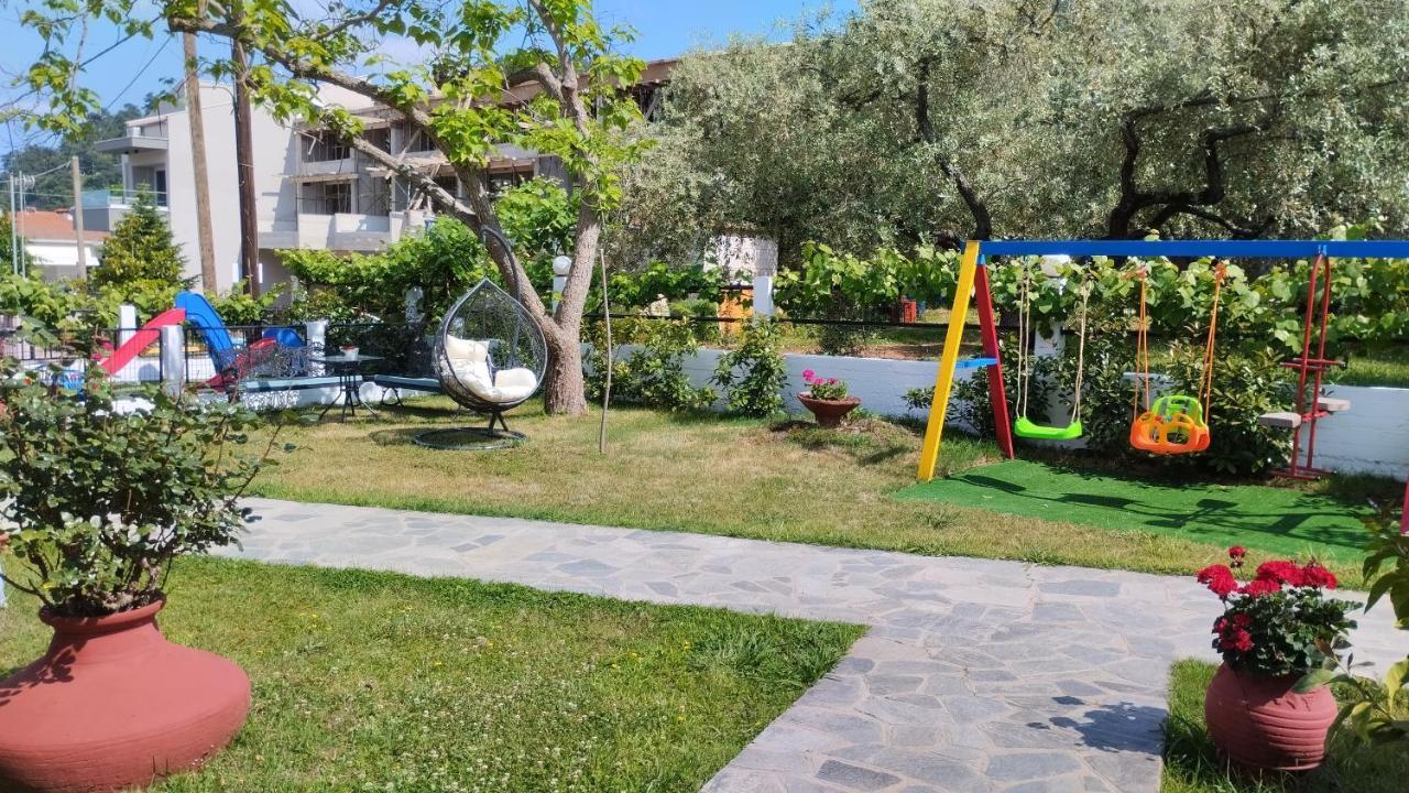 Filio Studios Skala Potamia  Exteriér fotografie