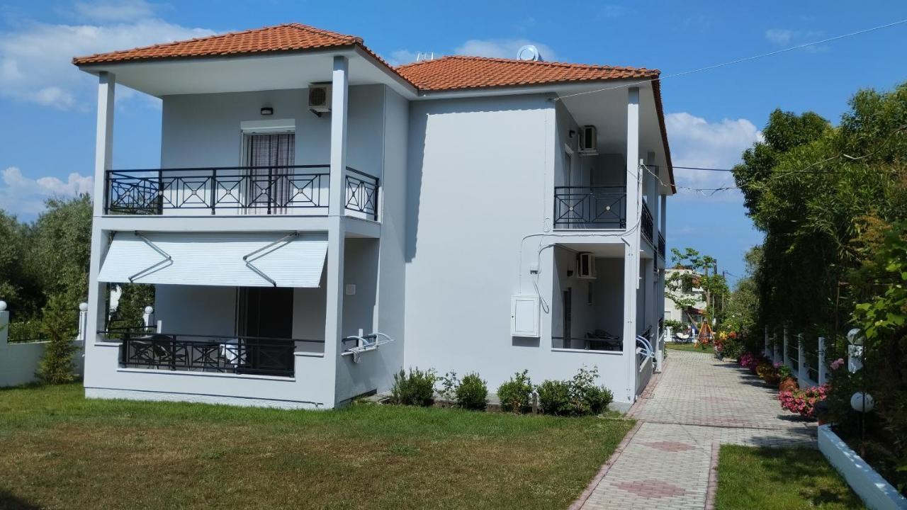 Filio Studios Skala Potamia  Exteriér fotografie