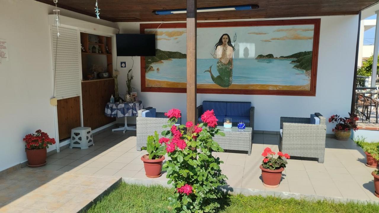 Filio Studios Skala Potamia  Exteriér fotografie