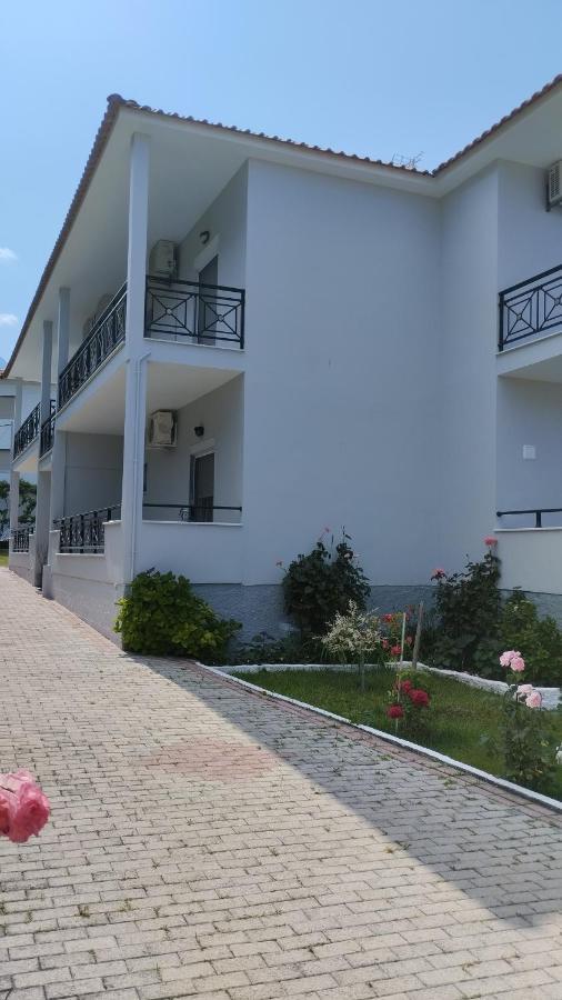 Filio Studios Skala Potamia  Exteriér fotografie