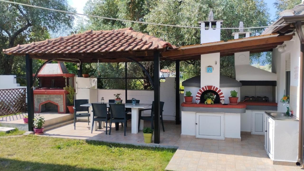 Filio Studios Skala Potamia  Exteriér fotografie