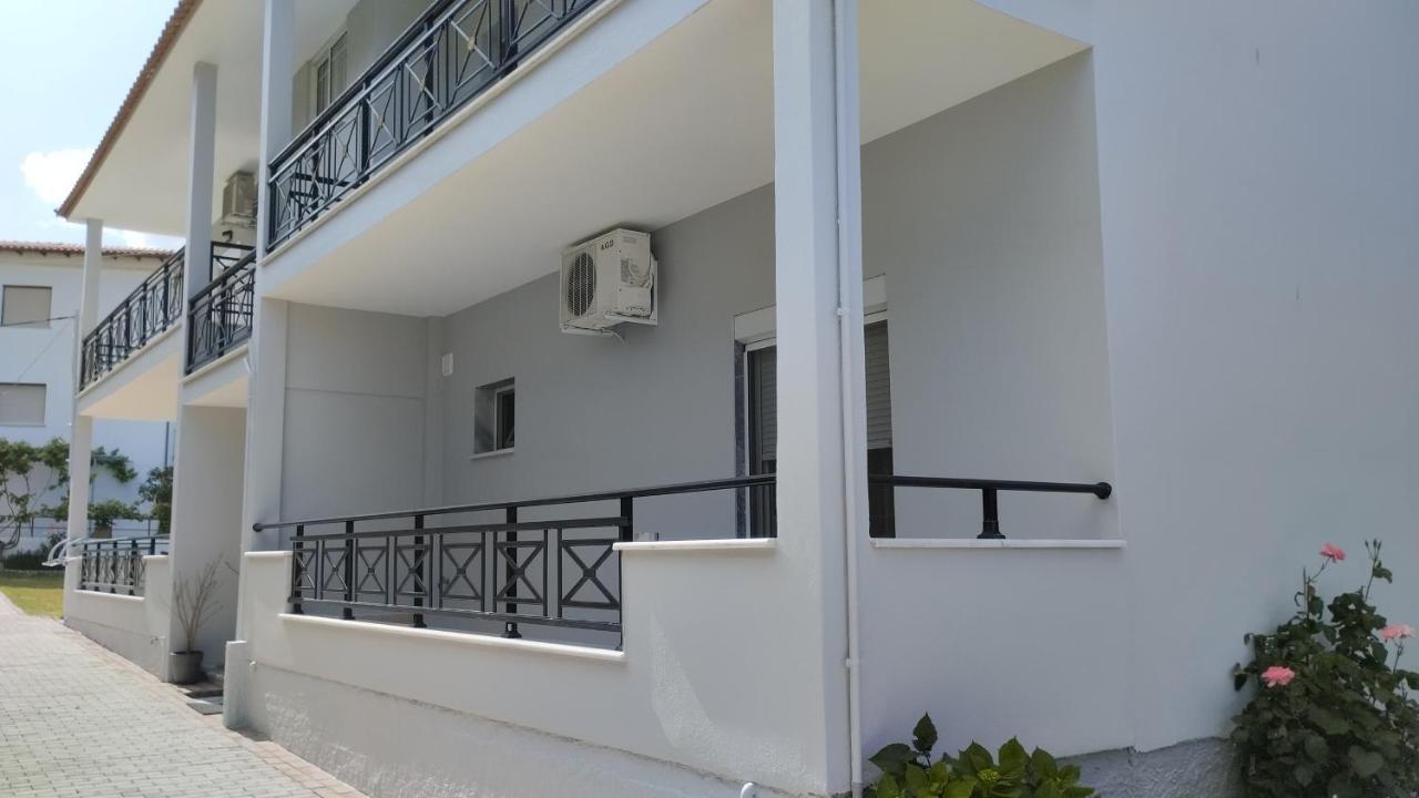 Filio Studios Skala Potamia  Exteriér fotografie